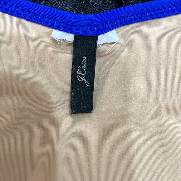 J. Crew swimsuit - sz 6 - Picture 4 of 6